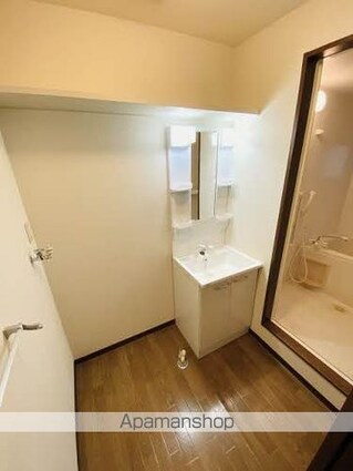 広島県広島市西区高須３丁目[2LDK/61.59m2]の洗面所