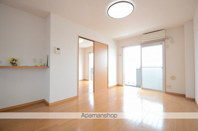 グリーンシティ21の内装写真
