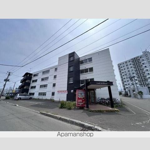 ラベラヴィータ西町の外観写真