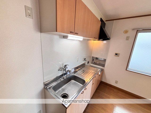 フォーチュネイト吹屋の内装写真