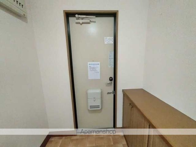 ポートサイドセジュールの内装写真