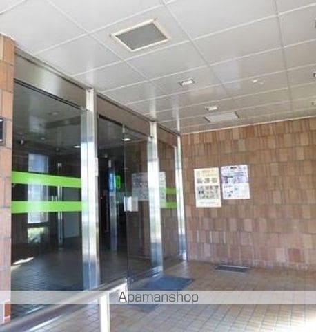 高井戸永谷マンションの玄関写真