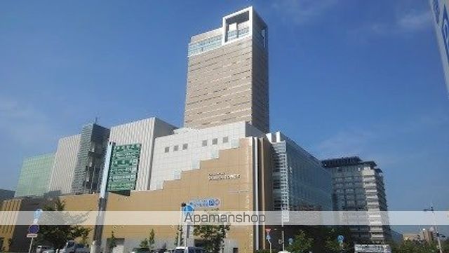 浜ノ町ハイツの周辺写真