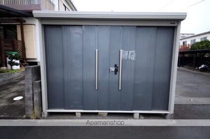 ハイツ井上[1R/17.37m2]の共用部2