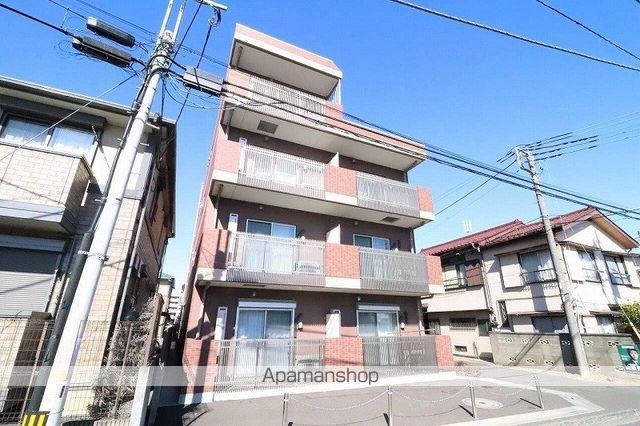 グランシャリオの外観写真