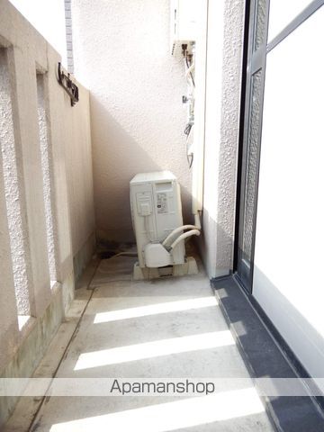 ソレイユNの内装写真