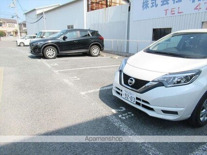 和歌山県和歌山市神前[2LDK/49.95m2]の駐車場4