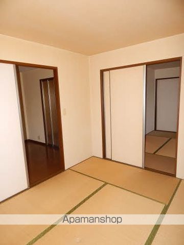 シャローム IIIの内装写真