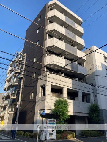 メインステージ押上IVの外観写真