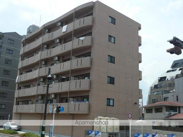 ランドマーク西町の外観写真