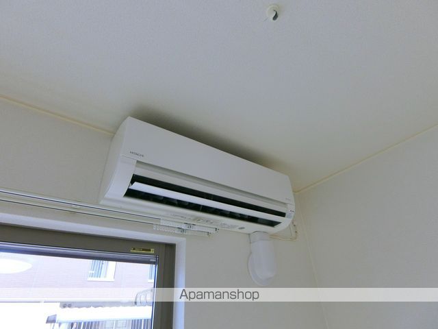 ボヌールの内装写真