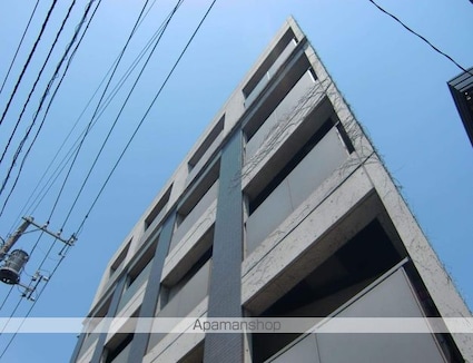 エーエスホームズ中村橋[1K/22.5m2]の外観2