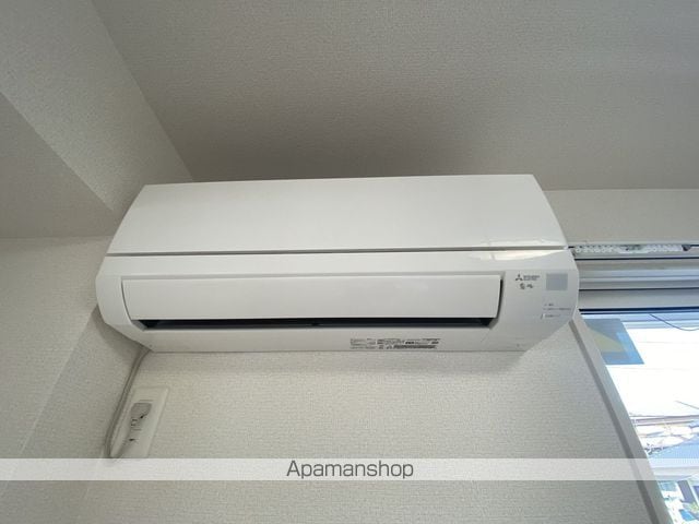 BEAUPORTの内装写真