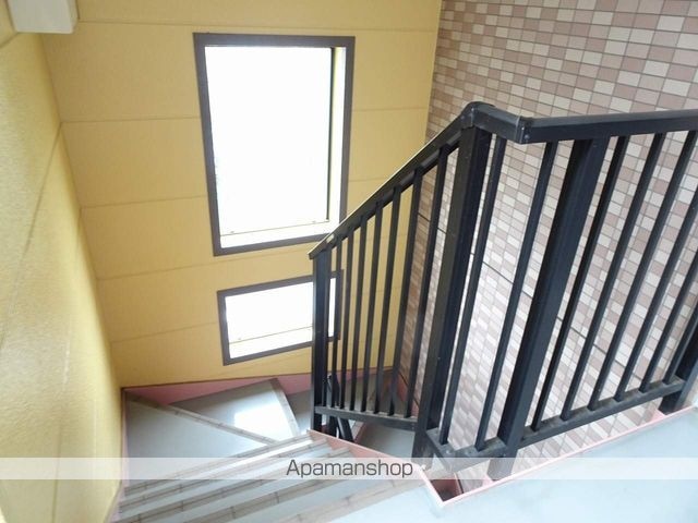 東京都立川市栄町６丁目[1K/26.4m2]の共用部4