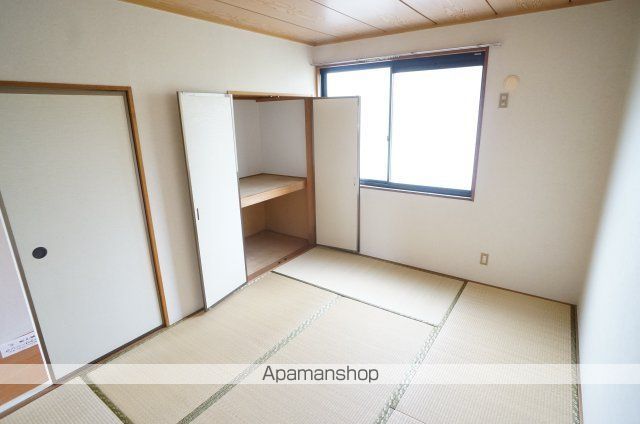 セジュール元町B棟の内装写真