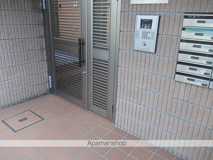 ゼルコバハイツ[1K/20.79m2]の共用部1