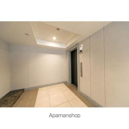 ヴェルデコート西新宿[1LDK/45.15m2]の共用部1