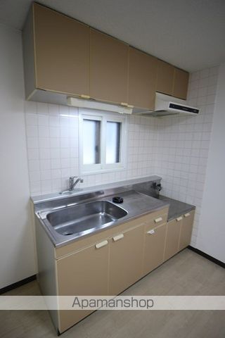 SーCOURT17の内装写真