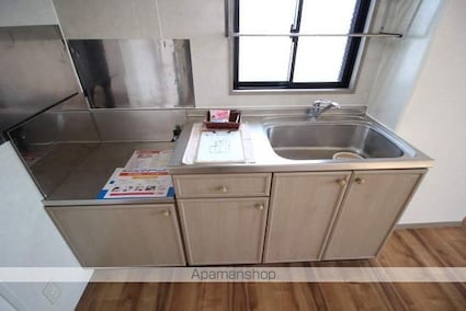 エクシード平野　Ａ棟[2LDK/58.54m2]の内装4