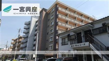 シェレナ朝生田[1DK/35.7m2]の外観1