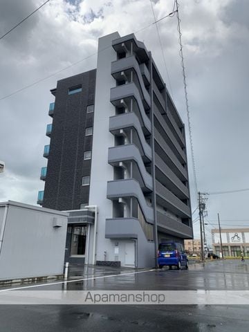 GRAN R TATSUMIの外観写真