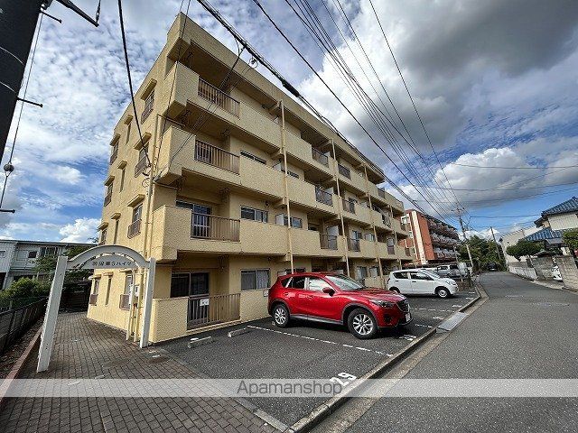 新田第5ハイツの外観写真