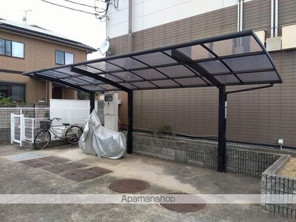 レオパレス高木[2DK/46.37m2]の共用部