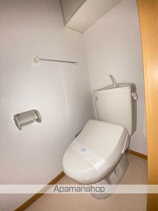 ヴィラージュⅠ[2LDK/56.8m2]のトイレ