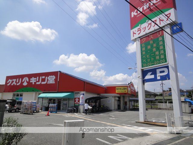 トゥレーヌ北花田の周辺写真
