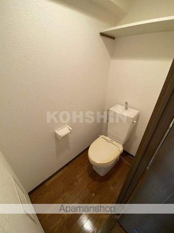 パールライフ杉の内装写真