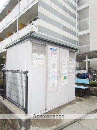 レオパレスらいちょう[1K/23.18m2]の共用部7