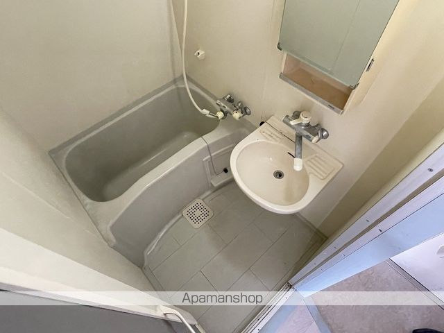 プレジデントヴィラCの内装写真