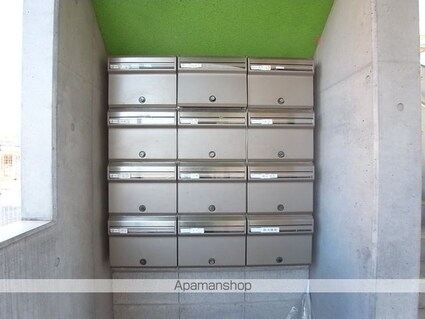 マンション　クラシーバ[1K/21.42m2]の共用部2