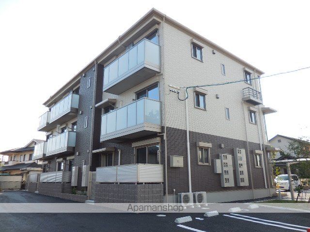 クレールガーデン小山の外観写真