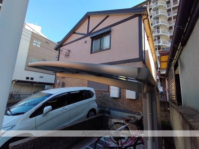 片町線 徳庵駅 徒歩9分 2階建 築18年の外観写真