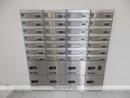 アバンギャルド北御座[1R/35.1m2]の共用部1