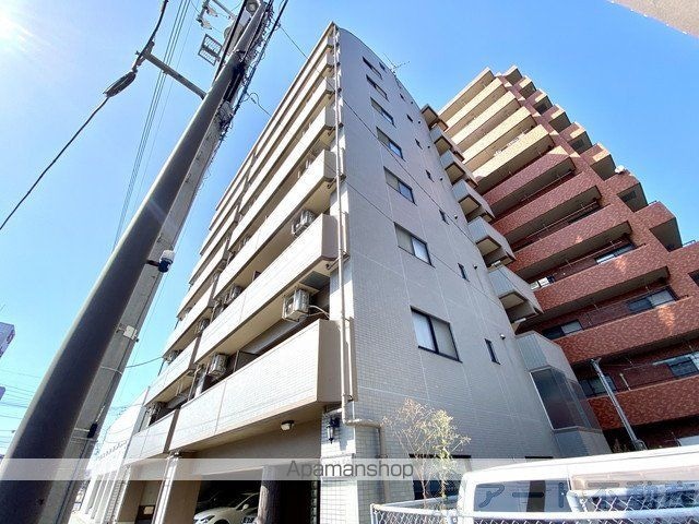キャッスル千舟[1DK/35.47m2]の外観5