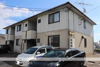 サンコート橋塚壱番館[2LDK/53.48m2]の外観1