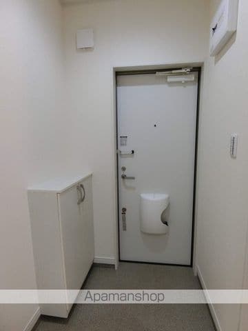 ホープアイランドの内装写真