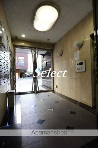グリフィン横浜・海岸通の内装写真