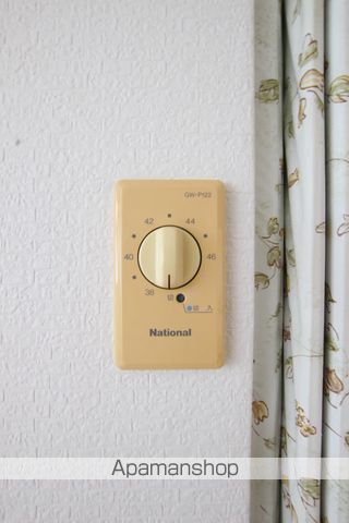 パナハイツ中西の内装写真