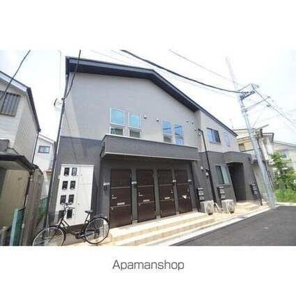 ガーデンコート経堂[1K/25.88m2]の外観3