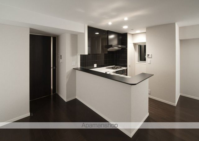 レジディアタワー上池袋の内装写真
