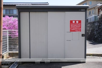 ビュー諏訪湖の森[1R/12.6m2]の共用部3