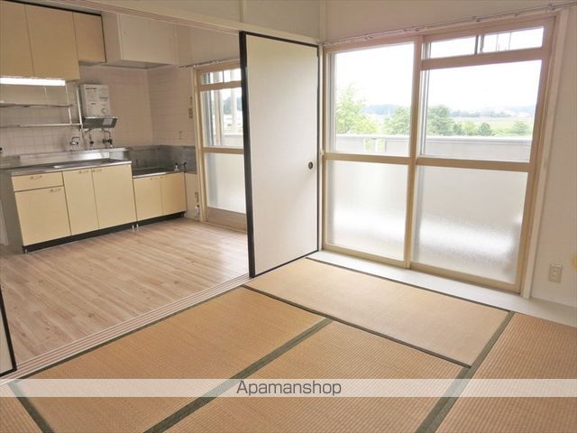 ビレッジハウス小国1号棟の内装写真