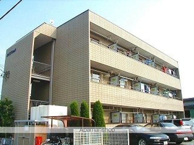 ハイブリッジの外観写真