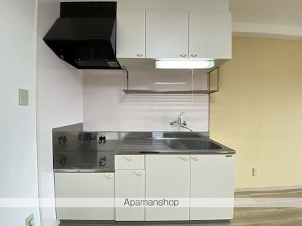 サンビレッジ円山[2LDK/62.83m2]のキッチン