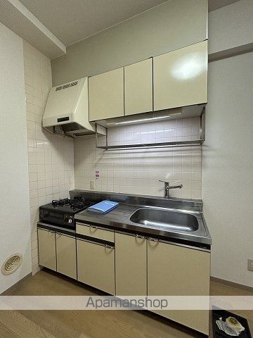 古冨ビルの内装写真