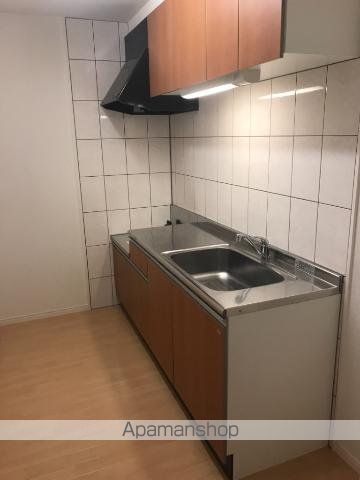フォルティアの内装写真