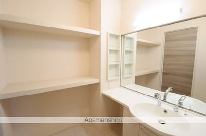 カーサ・フェリース　Ａ[1LDK/52.82m2]の洗面所